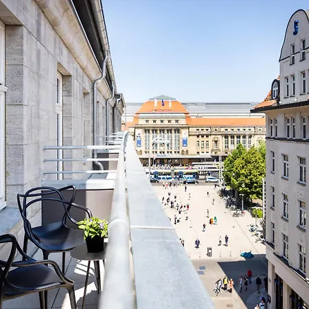 Apartment Amano Leipzig