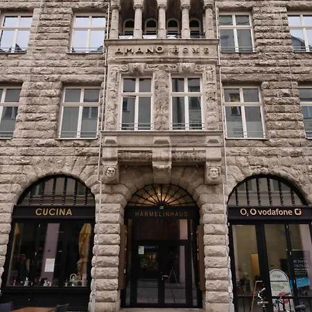 Appartement Amano Leipzig