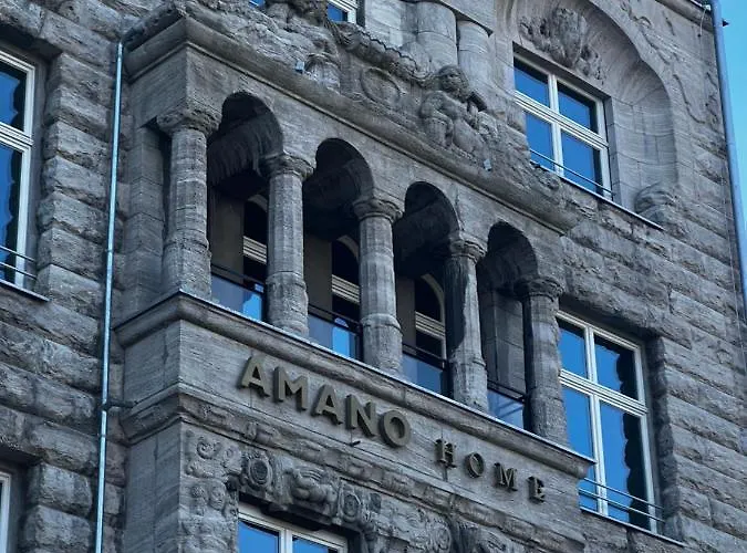 Amano Apartment Leipzig
