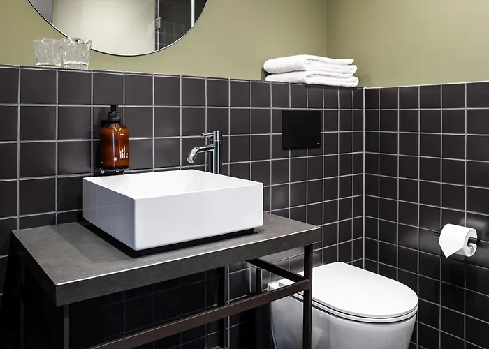 Amano Apartment Leipzig