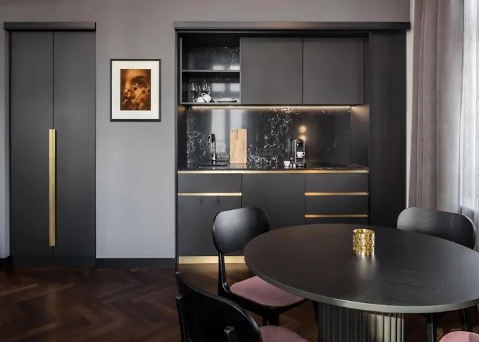 Amano Apartment Leipzig