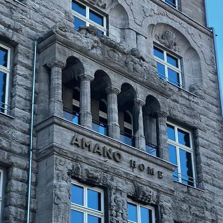 Amano Apartment Leipzig