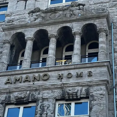 Amano דירה