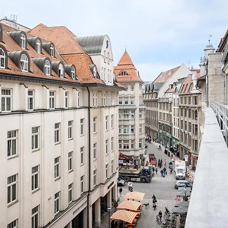 Appartement Amano Leipzig