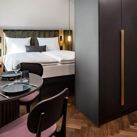 Lägenhet Amano Leipzig