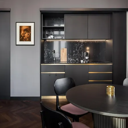 Amano Appartement Leipzig