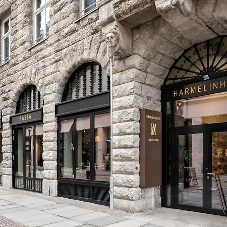 Apartamento Amano Leipzig