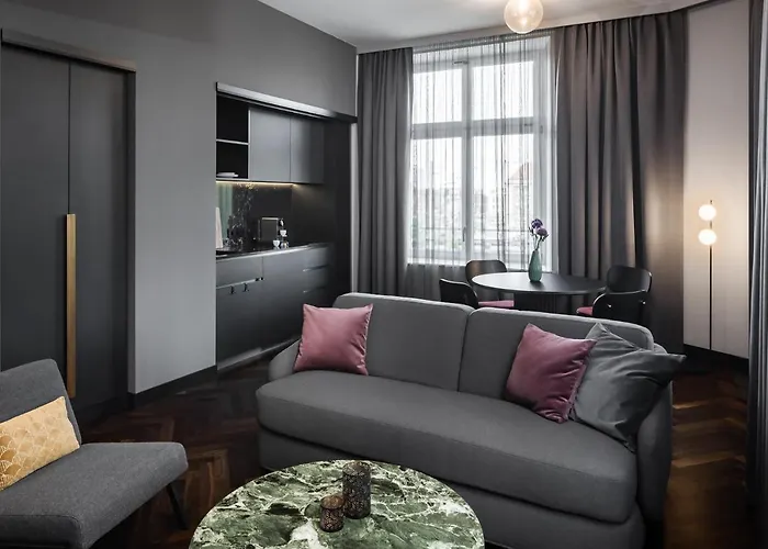 Amano Apartment Leipzig