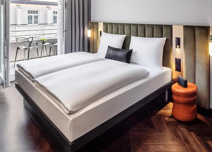 Apartment Amano Leipzig