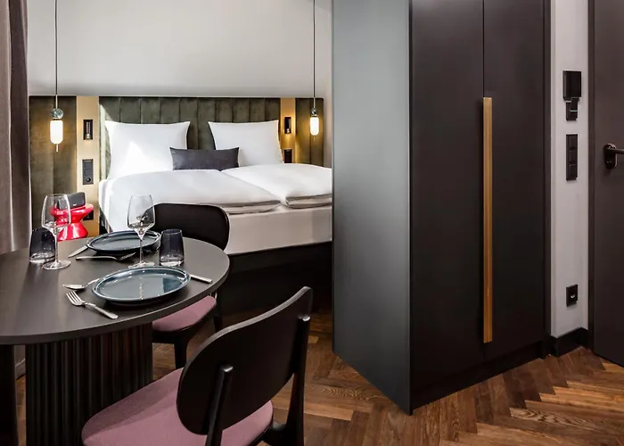 Apartment Amano Leipzig