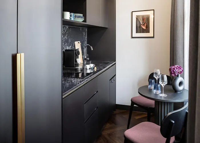 Amano Apartment Leipzig