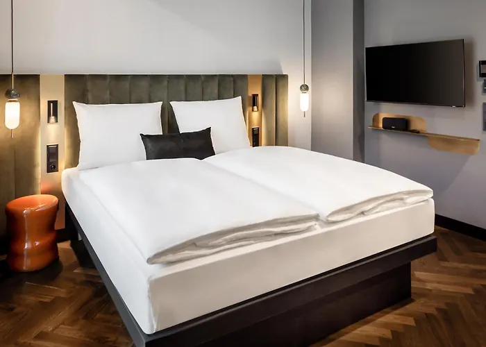 Amano Apartment Leipzig