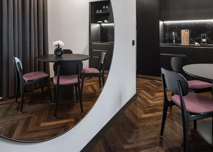 Amano Apartment Leipzig