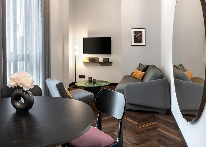 Apartment Amano Leipzig